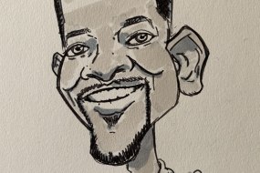 J R - Caricatures Caricaturists  Profile 1