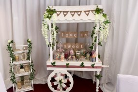 Cotswold Candy Cart and Event Hire Sweet and Candy Cart Hire Profile 1