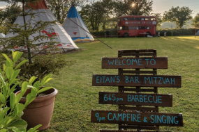 Fuzzy's Farm Tipi Hire Profile 1