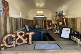 The Crafty Gin Company Mobile Gin Bar Hire Profile 1