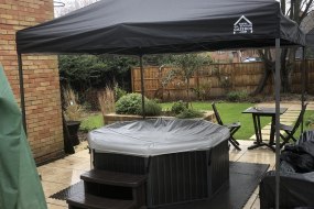 Essex Portable Hot Tub Hire Gazebo Hire Profile 1