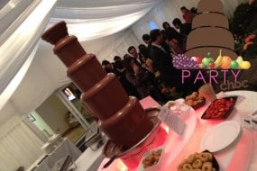 PartyChoc Fun Food Hire Profile 1