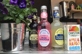 Southsea Drinks Company Mobile Gin Bar Hire Profile 1