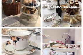 Townhouse Teas Tableware Hire Profile 1