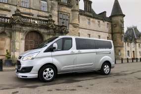 Direct Travel Falkirk Minibus Hire Profile 1