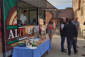 Altieri Wood Fired Pizza Children's Caterers Profile 1