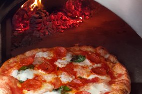 Altieri Wood Fired Pizza Mobile Bar Hire Profile 1