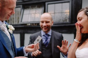 Chris Campos Magic Celebrant Hire Profile 1