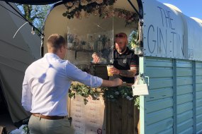 The Gin Tin Mobile Bar Hire Profile 1