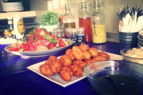 La Boca Rica Buffet Catering Profile 1