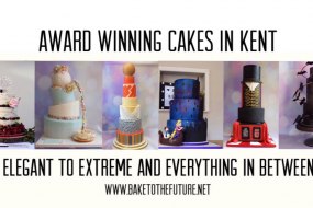 Bake To The Future Wedding Cakes Profile 1