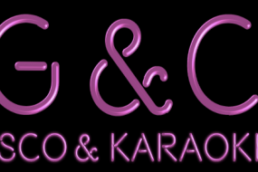 G&C Mobile Disco & Karaoke Services  Audio Visual Equipment Hire Profile 1