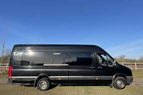 Bedford VIP Minibuses  Luxury Minibus Hire Profile 1