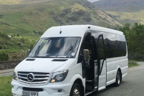 HS2 Travel Coach Hire Profile 1