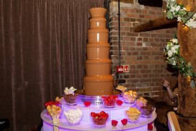 Temptation Towers Chocolate Fountain Hire Profile 1