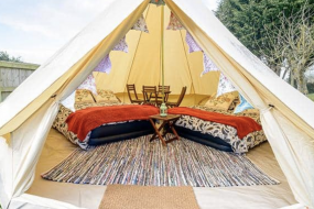 Hettie's  Yurt Hire Profile 1