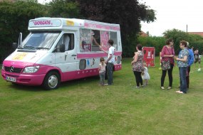 Giorgios Whippy Ice Cream Vans Mobile Caterers Profile 1