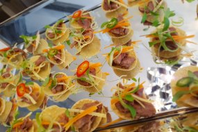 Platters & Plates Canapes Profile 1