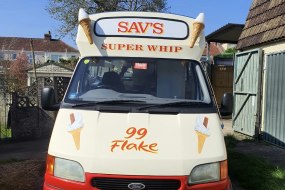 Sav's Ice Cream Van Hire Profile 1