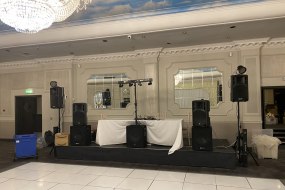 DJ Beatbox Joe Party Equipment Hire Profile 1