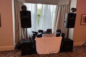 DJ Beatbox Joe  Music Equipment Hire Profile 1