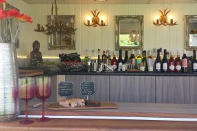 Whiskey & Ginger Bar Co. Mobile Gin Bar Hire Profile 1