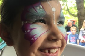 Georgie Porgie Face Painting & Glitter Bar Face Painter Hire Profile 1