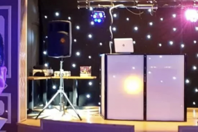 StreetSounds Mobile Disco Mirror Balls Hire Profile 1