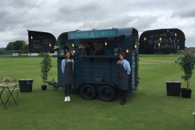 Blinkers & Clinkers Horsebox Bar Hire  Profile 1