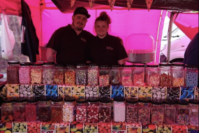 Treats and Twinkles Sweet and Candy Cart Hire Profile 1