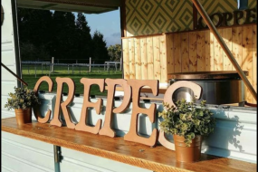 CREPES DE LA CREME Street Food Catering Profile 1