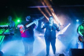 Spektrum Party Band Hire Profile 1