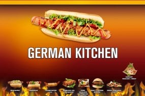 German Kitchen BBQ Street Food Catering Profile 1