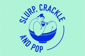 Slurp, Crackle & Pop Asian Catering Profile 1