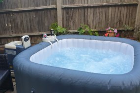 Bleakley's Hot Tub Hire Spa Tub Hire Profile 1