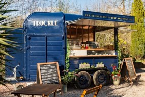 Truckle Cheese and Wine Food Van Hire Profile 1