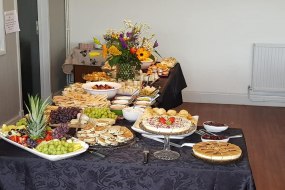 Howzat Catering Corporate Event Catering Profile 1