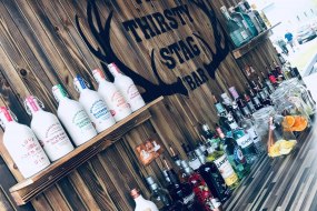 The Thirsty Stag Bar  Mobile Bar Hire Profile 1