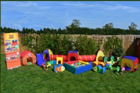 Jumping Joeys Soft Play Hire  Decorations Profile 1