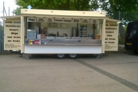 Hogans Catering Food Van Hire Profile 1