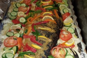 Pjdee’s African Cuisine  Dinner Party Catering Profile 1