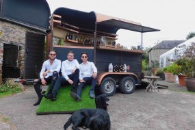 The Copper Stallion  Mobile Bar Hire Profile 1