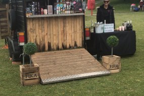 Fika Box Prosecco Van Hire Profile 1