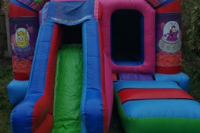 Roxies Bouncy Castle Hire Inflatable Fun Hire Profile 1