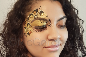 McGorgeous Face & Body Art Temporary Tattooists Profile 1