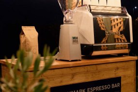 Benchmark Espresso Bar Mobile Bar Hire Profile 1