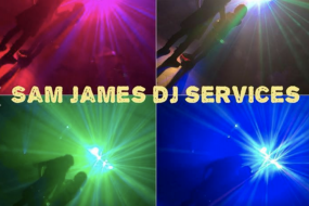 DJ Sam James Bands and DJs Profile 1