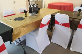 D'Marie Events Ltd Chair Cover Hire Profile 1