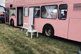 Glambus  Glitter Bar Hire Profile 1