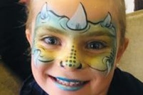 My Face Painter Glitter Bar Hire Profile 1